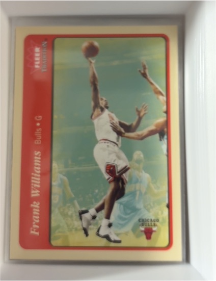 2004-05 Fleer Tradition #125 Frank Williams — front