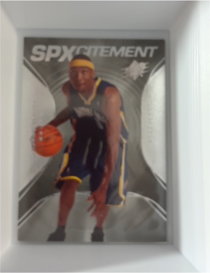 2006-07 Upper Deck SPx SPXcitement #SPX-20 James White — front