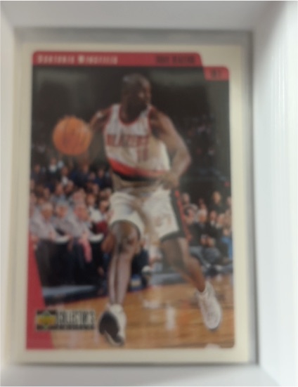 1998 Upper Deck #315 Dontonio Wingfield — front