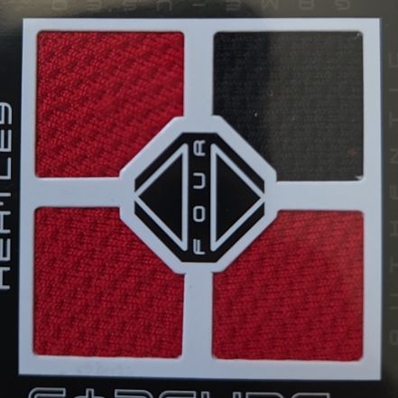 2007-08 SP Game Used Edition Authentic Fabrics Dany Heatley #AF-HE — front