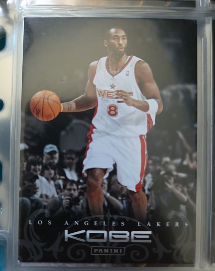2012-13 Panini Kobe Anthology #103 Kobe Bryant — front