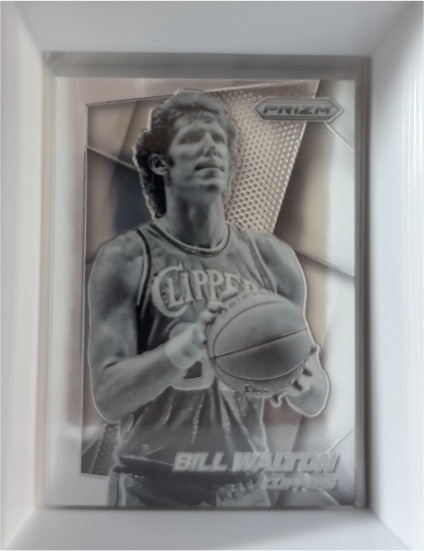 2014-15 Panini Prizm #205 Bill Walton — front