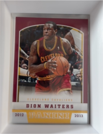 2012-13 Panini #203 Dion Waiters — front