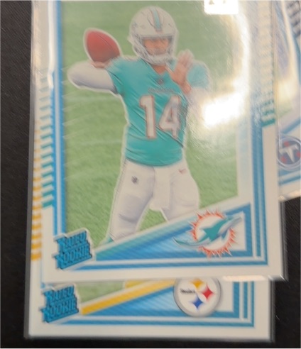 2025 Donruss Optic #213 Quinn Ewers — front