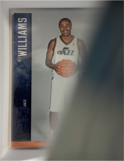 2012-13 Panini Threads #62 Mo Williams — front