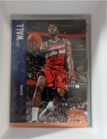 2012-13 Panini Threads #146 John Wall — front