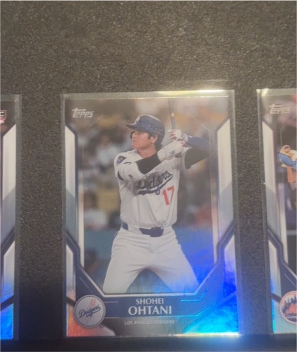 2026 Topps Collector Kit #MLB-1 Shohei Ohtani — front