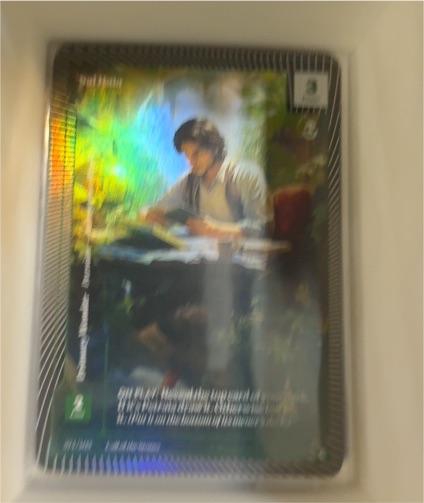 2025 Topps Chrome Star Wars Galaxy #60 I Will Teach You to Protect Yourself — front