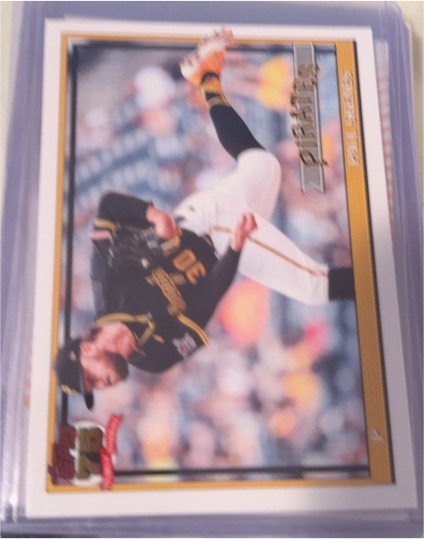 2026 Topps Series 1 #T91-50 Paul Skenes — front