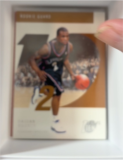 2003 Upper Deck #10 Kobe Bryant — front