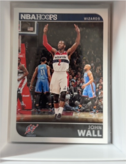 2014-15 Panini NBA Hoops #230 John Wall — front