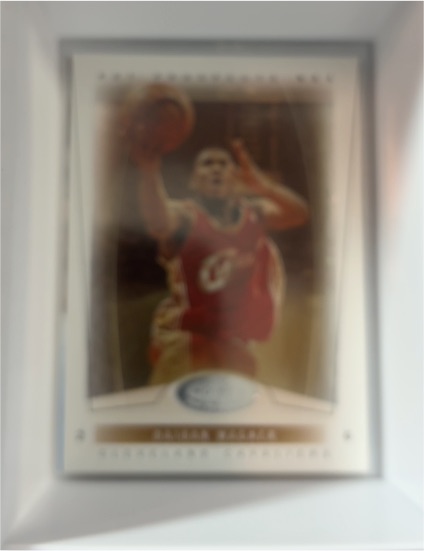 2003-04 Upper Deck SP Authentic #26 Yao Ming — front