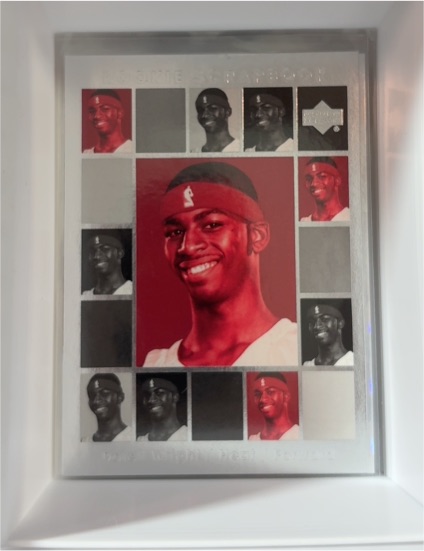 2004-05 Upper Deck Rookie Scrapbook #RS9 Michael Jordan — front