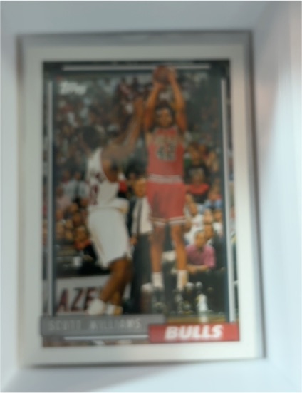 2003-04 Topps #49 Scottie Pippen — front