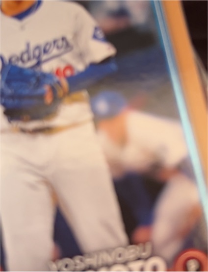 2024 Topps Bowman #36 Yoshinobu Yamamoto — front