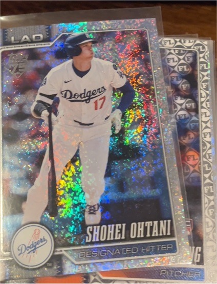 2026 Topps Series 1 #200 Shohei Ohtani — front