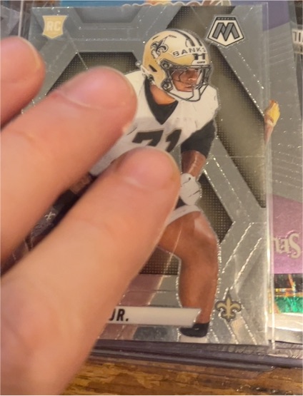 2024 Panini Prizm Deca #221 Spencer Rattler — front