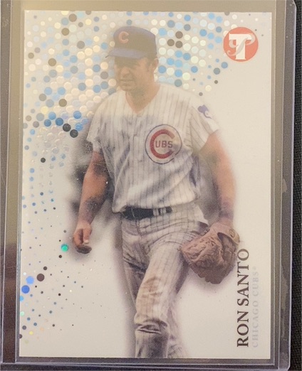 2022 Topps Pristine #217 Ron Santo — front