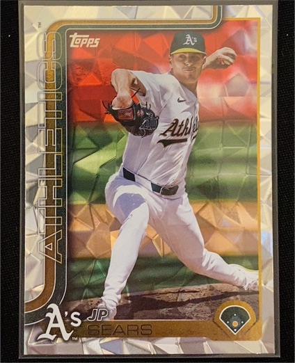2025 Topps Series 2 #680 JP Sears — front