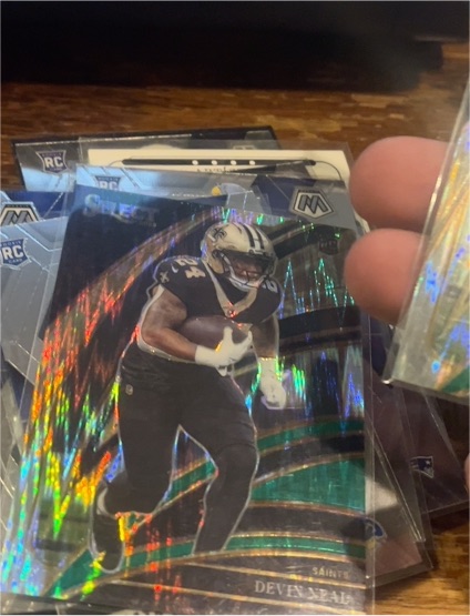 2025 Panini Select #241 Devin Neal Club Level — front