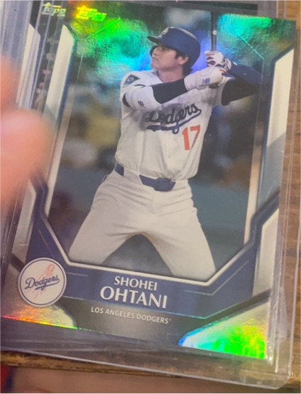 2026 Topps #200 Shohei Ohtani — front