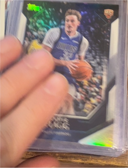 2026 Topps Collector Kit #NBA-6 Cooper Flagg — front