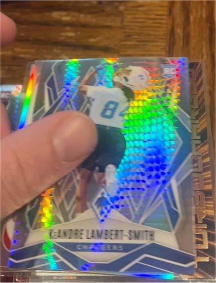 2025 Panini Phoenix #229 KeAndre Lambert-Smith — front