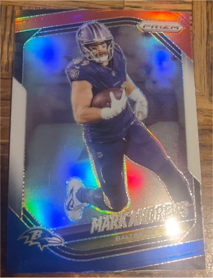 2025 Panini Prizm #259 Mark Andrews — front