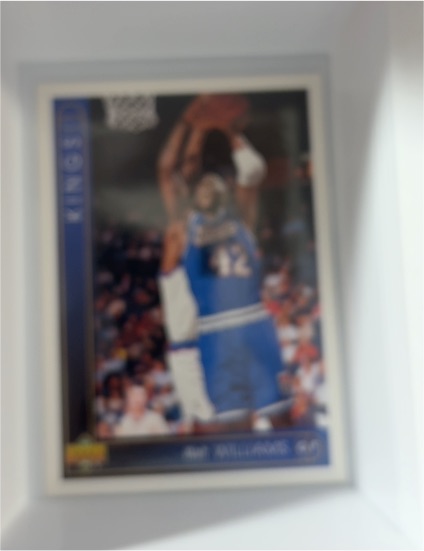 1992-93 Upper Deck #282 Walt Williams — front