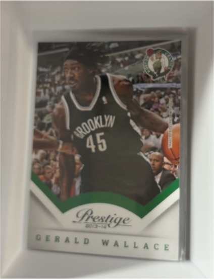 2013-14 Panini Prestige #69 Gerald Wallace — front
