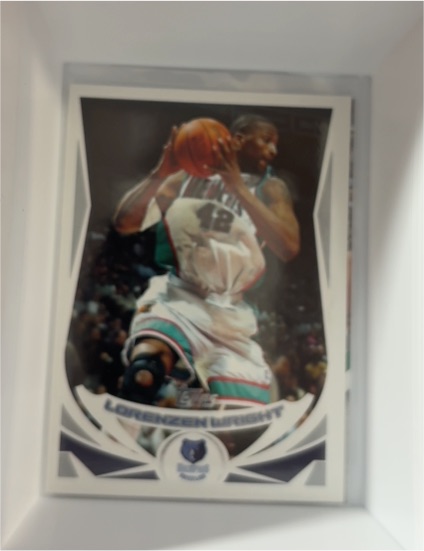 2004-05 Topps #161 Lorenzen Wright — front
