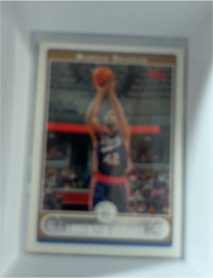 1992-93 Topps Gold #66 Patrick Ewing — front