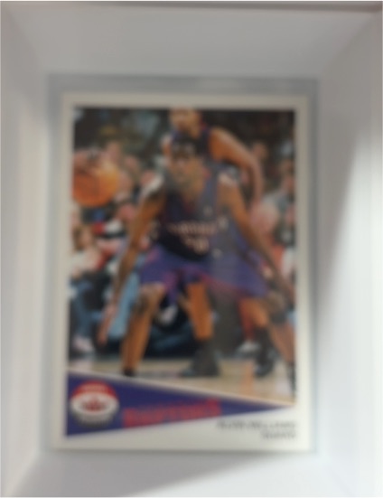 2003-04 Topps #59 Juwan Howard — front