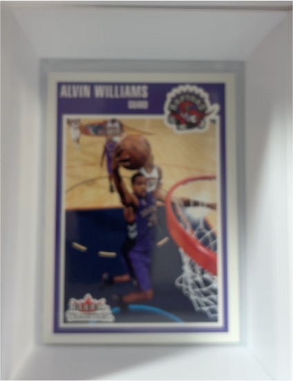 2002-03 Fleer Tradition #157 Alvin Williams — front