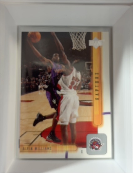2001-02 Upper Deck #166 Theo Ratliff — front