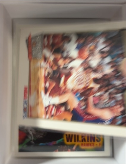 1994 Skybox #87 Magic Johnson — front