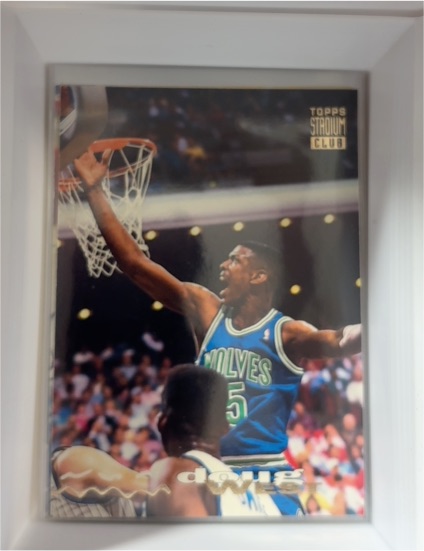 1993-94 Topps Stadium Club #119 Doug West — front