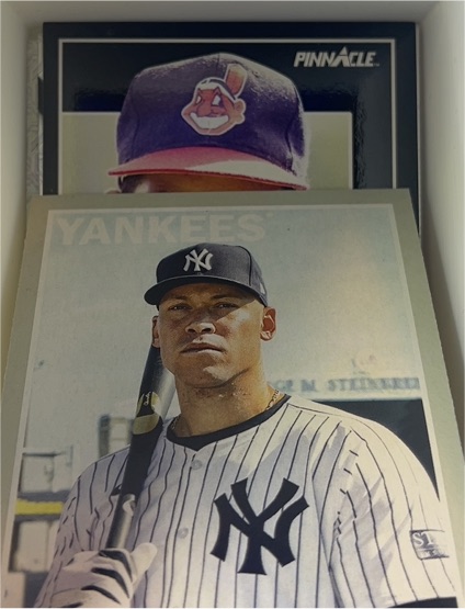 1997 Pinnacle #87 Mariano Rivera — front