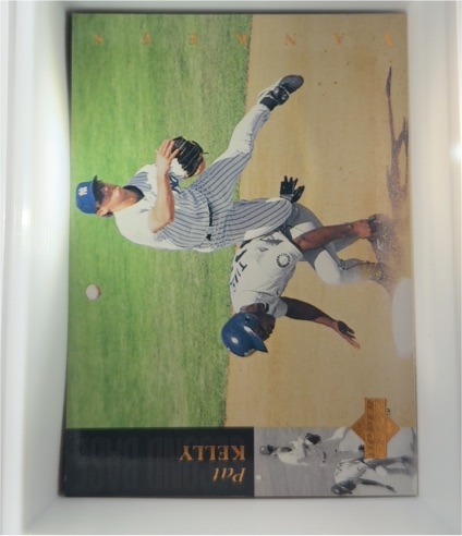 1994 Upper Deck #264 Pat Kelly — front