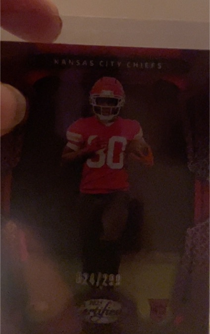 2025 Panini Certified #170 Brashard Smith — front