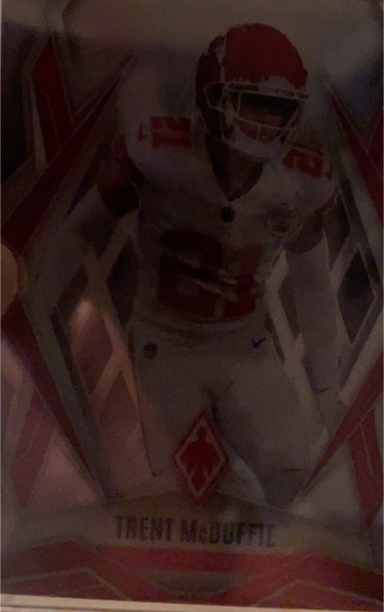 2025 Panini Phoenix #91 Trent McDuffie — front