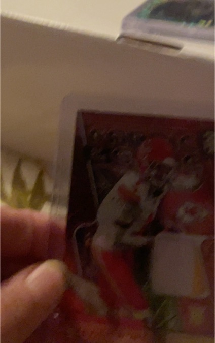 2024 Panini Select Field Level #469 Patrick Mahomes II — front