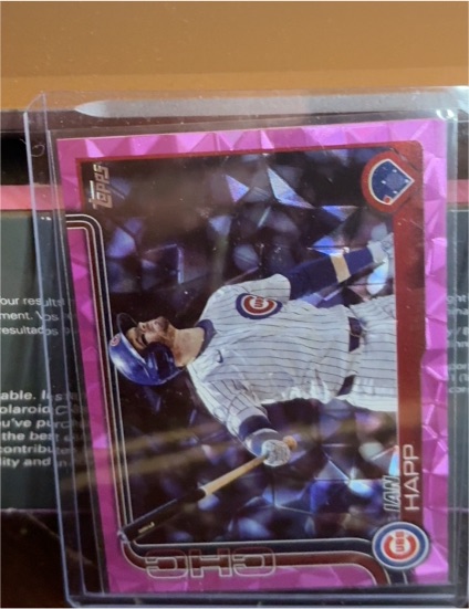 2023 Topps Chrome #102 Ian Happ — front