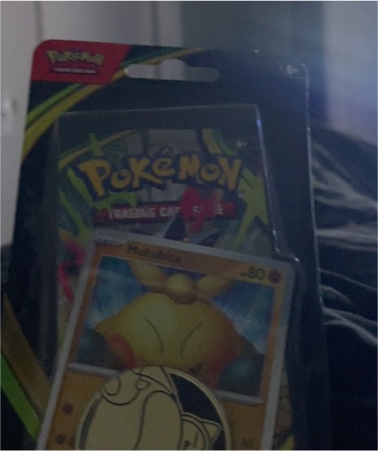 2026 Pokémon Mega Evolution Perfect Order #ME03 Makuhita — front