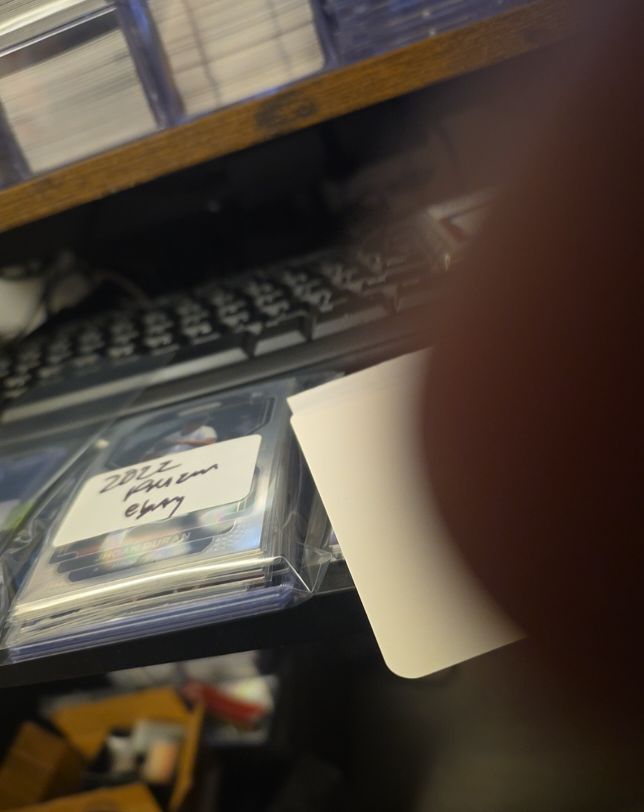 2022 Topps Chrome Baseball Card — front