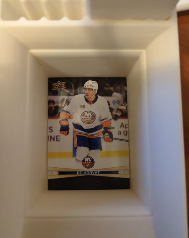 2024-25 Upper Deck #unknown Bo Horvat — front