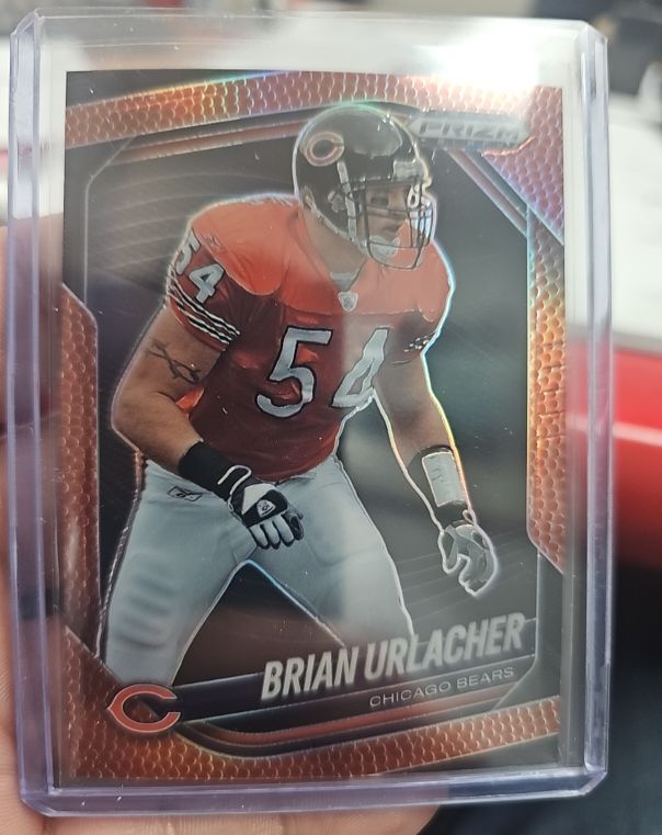 2024 Panini Prizm #52 Brian Urlacher — front