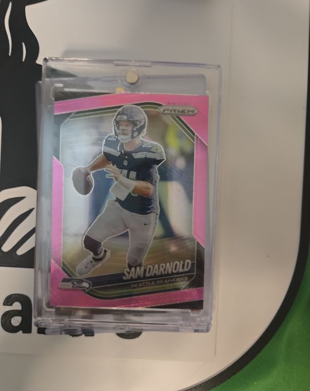 2025 Panini Prizm #269 Sam Darnold — front