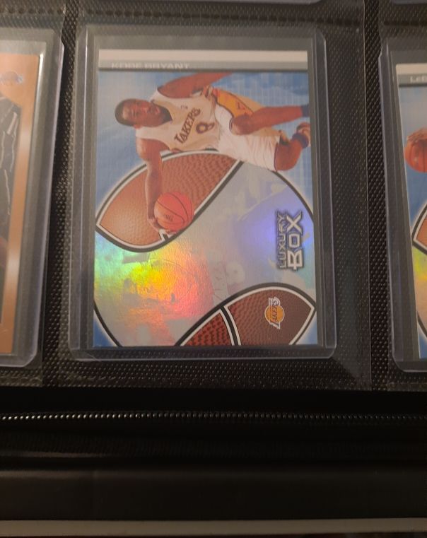 2004-05 Topps Luxury Box #99 Kendall Servant — front
