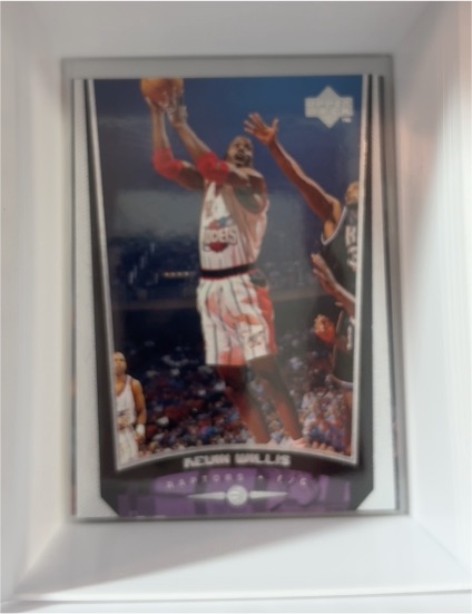 1998-99 Upper Deck #24 Dennis Rodman — front